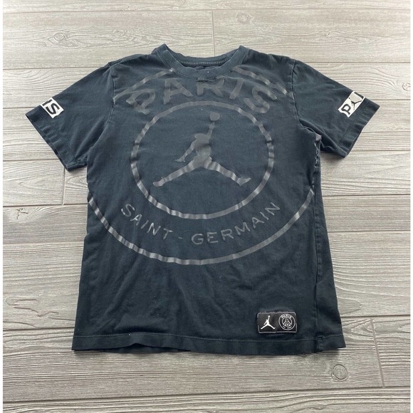 t shirt psg x jordan